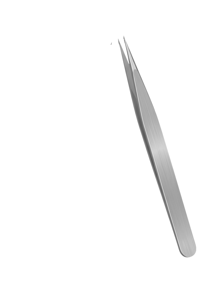 Pinces à épiler