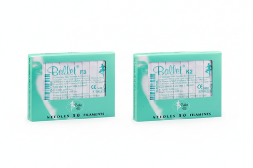 Boîtes Ballet F et K non isolés inox
