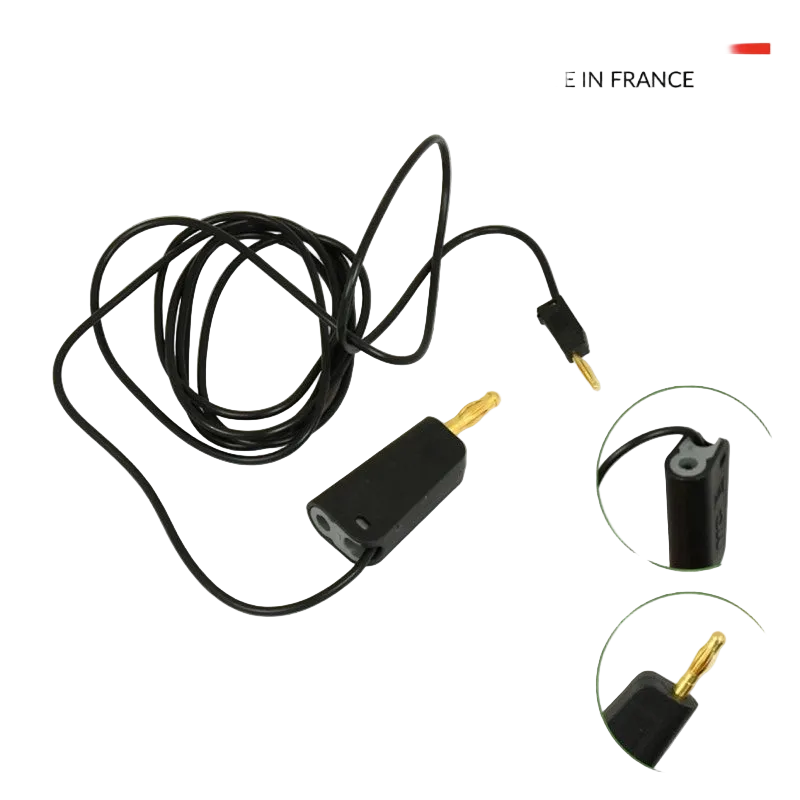 câble pour porte filament d électrolyse 
