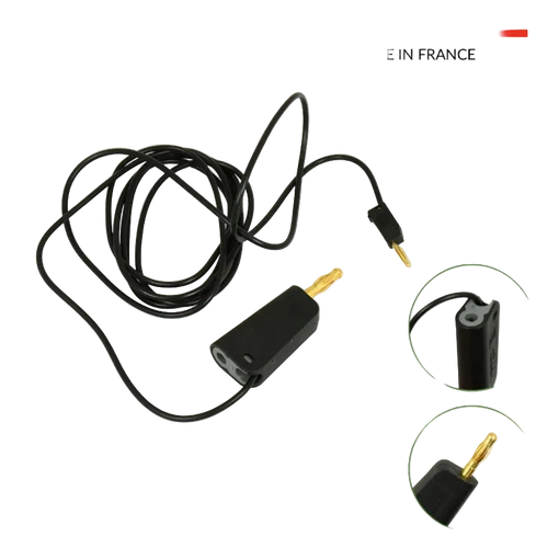 câble pour porte filament d électrolyse 