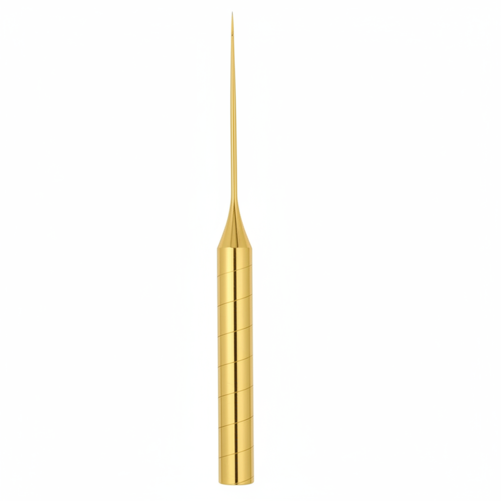 Filament Gold Ballet monobloc doré pour peau sensible