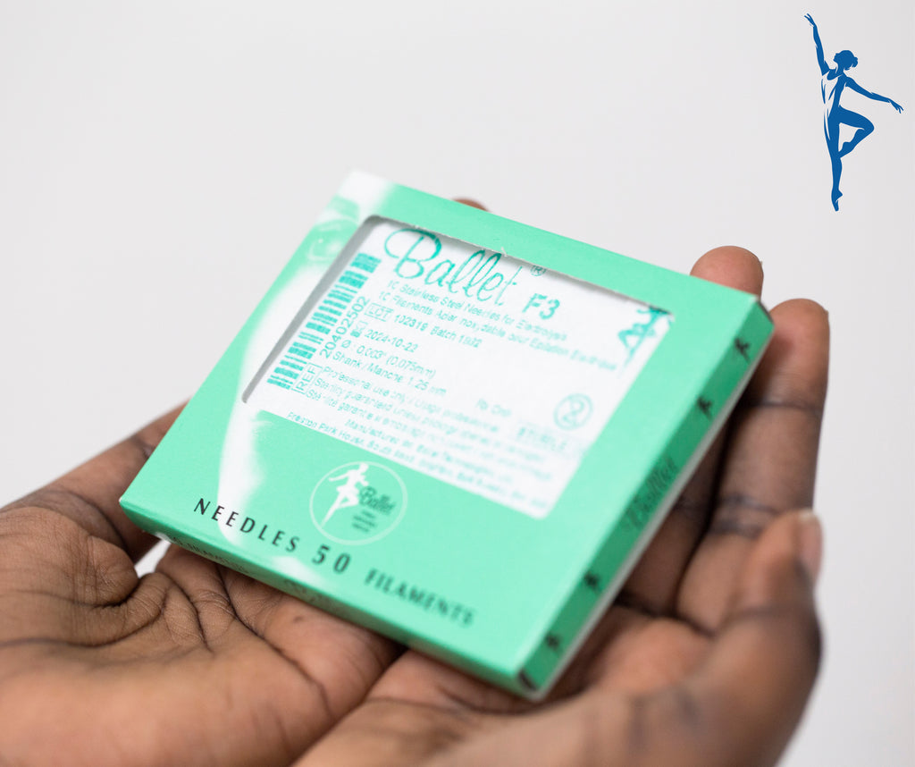 boite de 50 filaments stériles Ballet