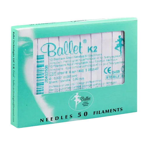 boite de 50 filaments stériles Ballet